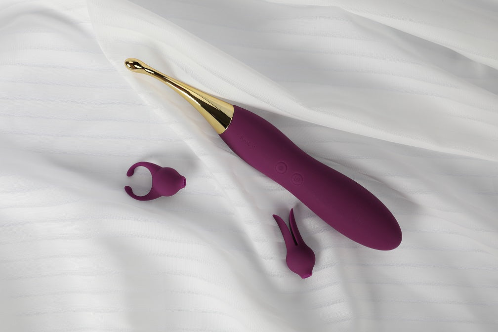 Clitoral Vibrator