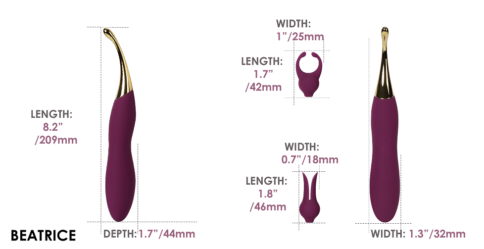 Clitoral Vibrator