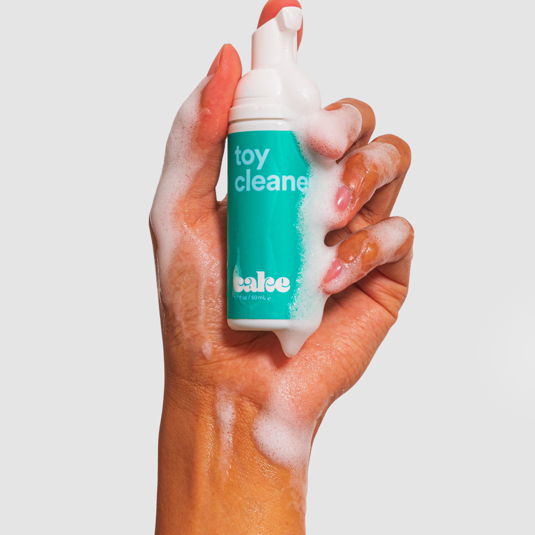Toy Cleaner Natural Cleanser