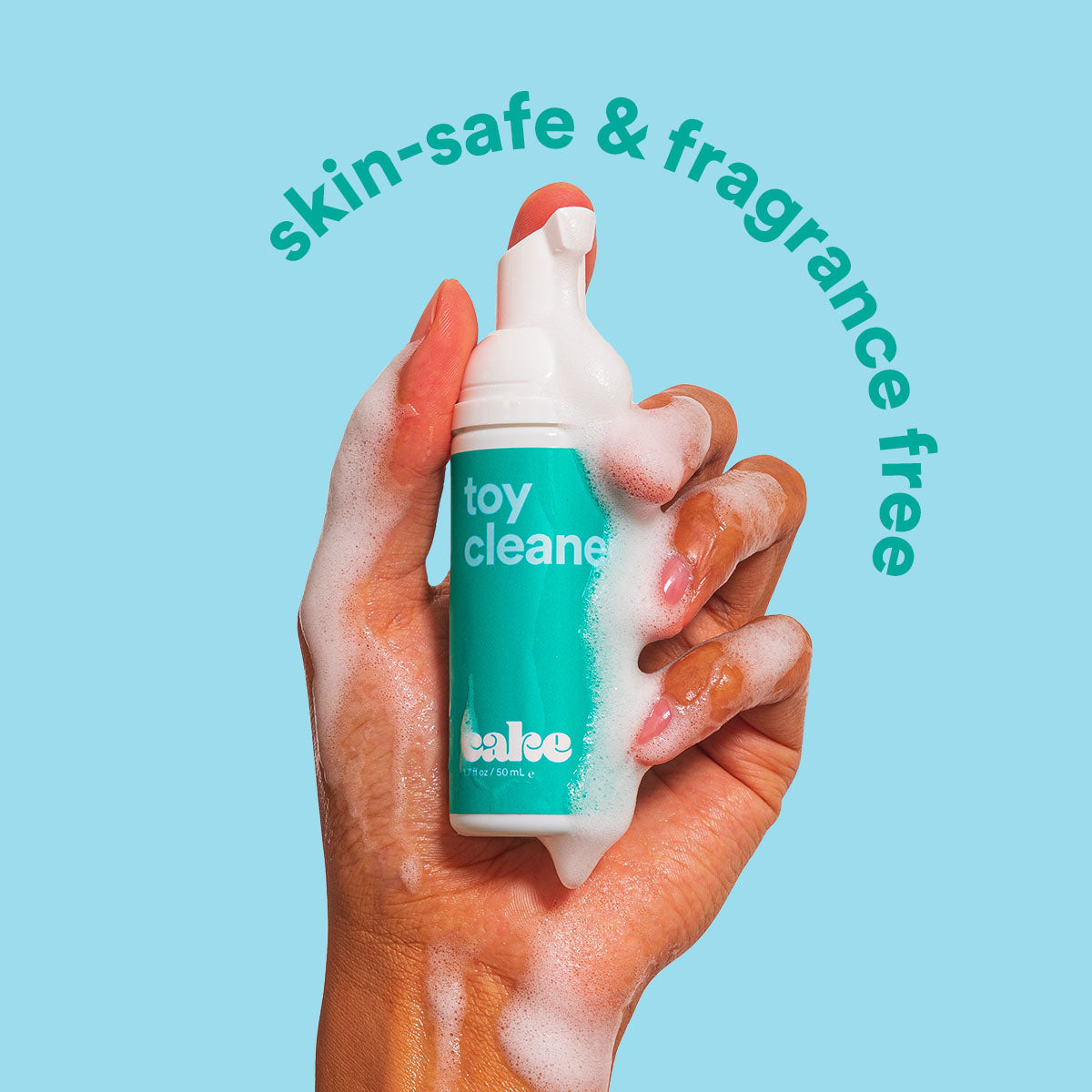 Toy Cleaner Natural Cleanser
