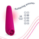Tongue Flutter Clitoris Stimulator