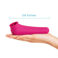 Tongue Flutter Clitoris Stimulator