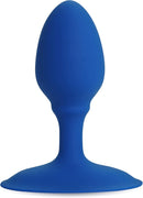 Luxe Vibrating Butt Plug - Flexible, Beginner-Friendly Anal Toy with Detachable Remote, Waterproof and Rechargeable Battery - Waterproof & Charger Included