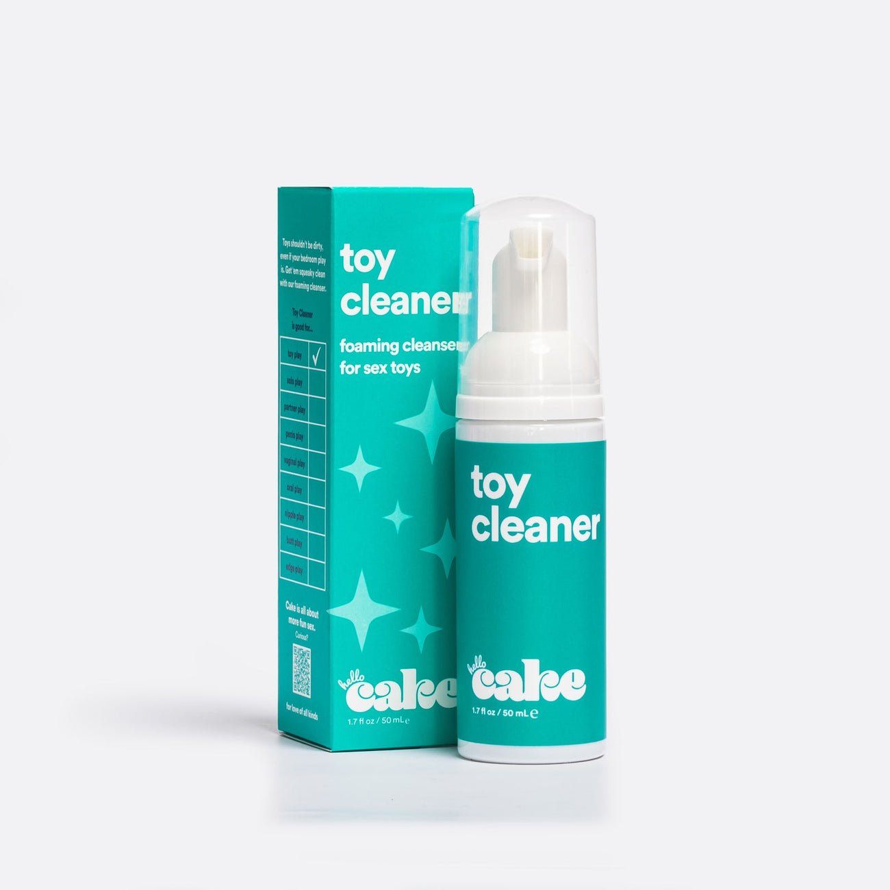 Toy Cleaner Natural Cleanser