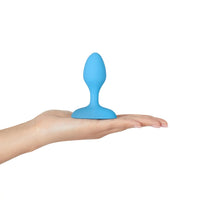 Luxe Vibrating Butt Plug