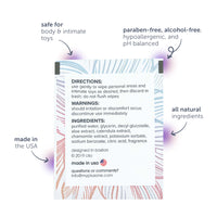 Personal Wipes for Adults