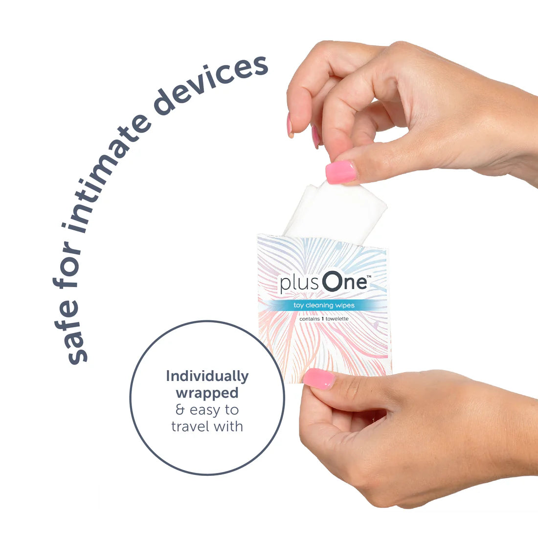 Personal Wipes for Adults