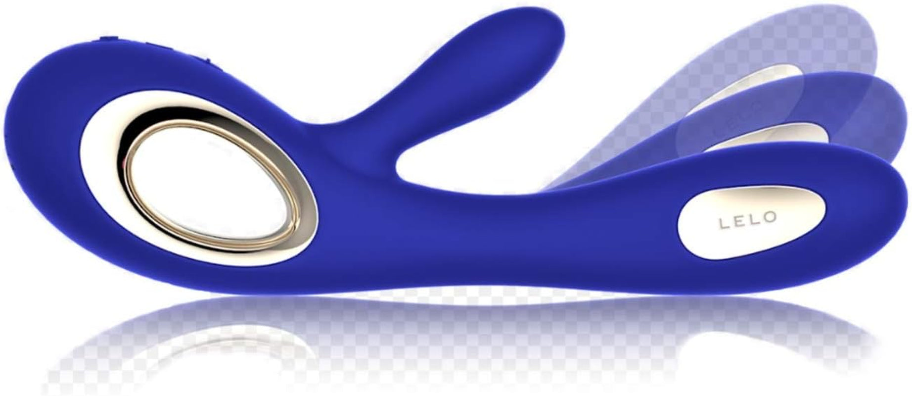 Soraya Wave Luxurious G Spot Rabbit Vibrator Sex Toy, Vibrators for Women with Unique Wavemotion Technology Thrusting Vibrator for a Full Body Pleasure Experience, Adult Sex Toy, Deep Rose